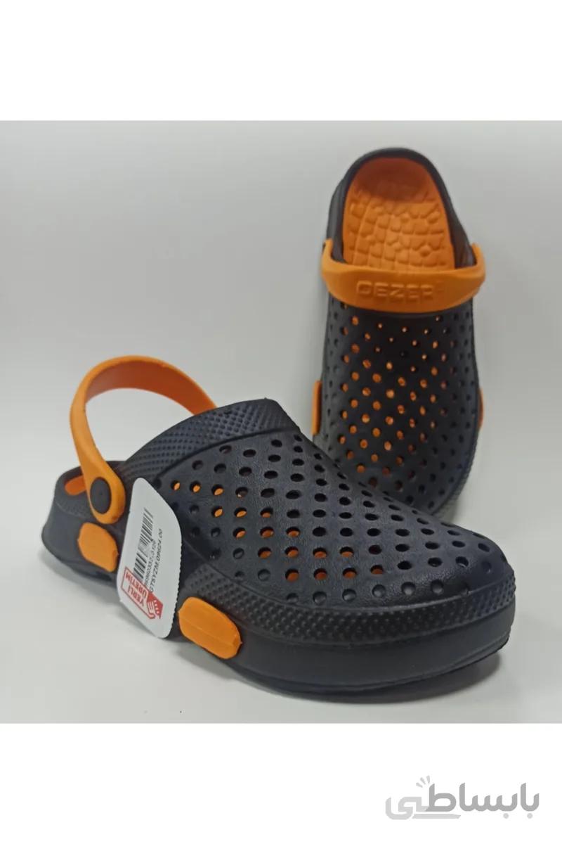 Gezer دمپایی صندل ضد آب راحت و سبک Crocs مدل