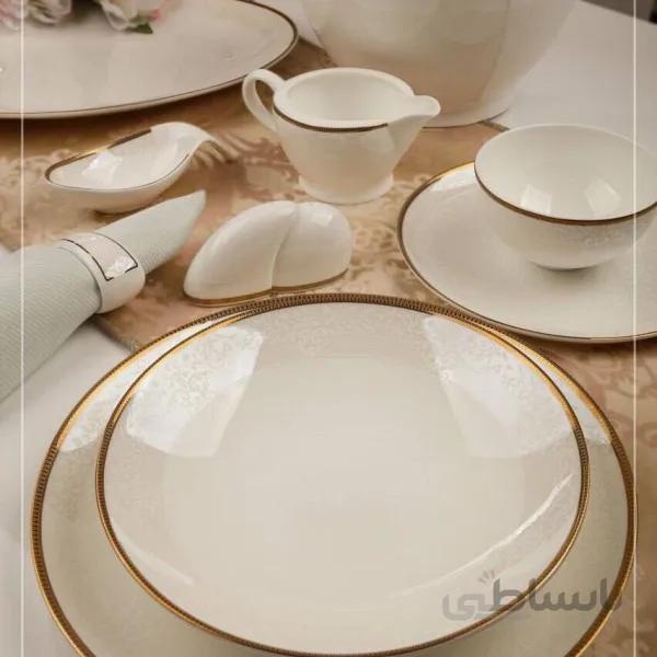 سرویس چینی 18 نفره bvk
