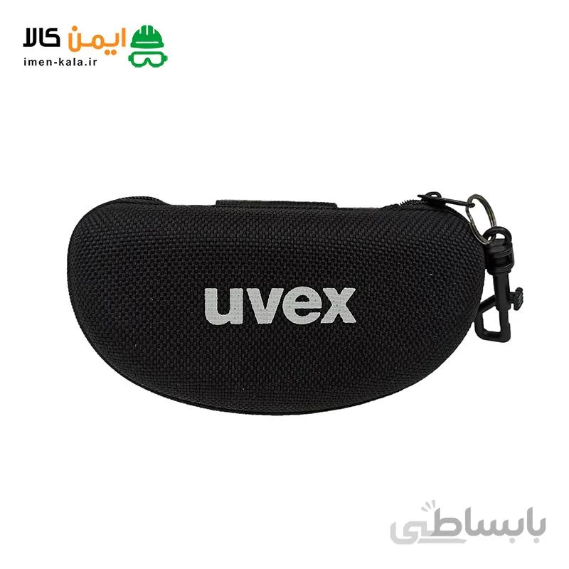 کیف عینک ضد ضربه یووکس