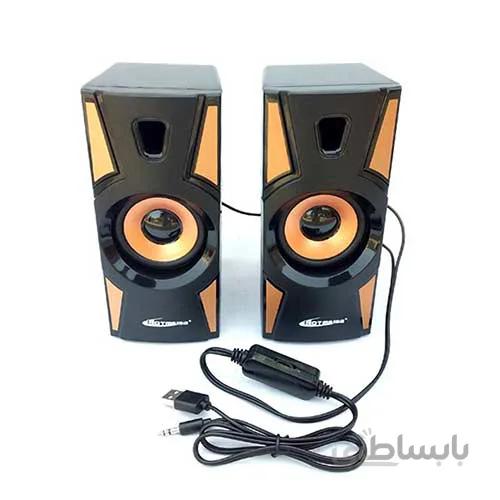 اسپیکر لپ تاپی حرفه ای Hotmai مدل HT-09A