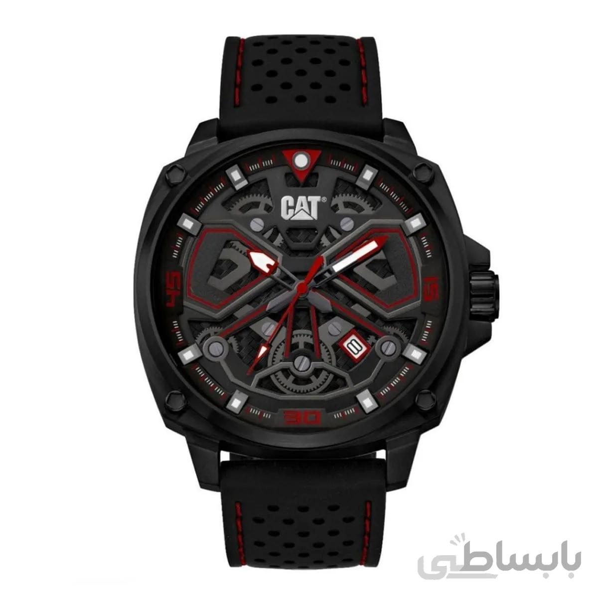 ساعت مچی کاترپیلار مدل Caterpillar AJ.161.21.128
