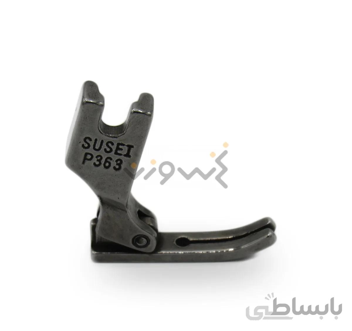 پایه زیپ دو طرف راسته دوز P363