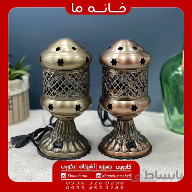 اسفند دود کن برقی مدل w78