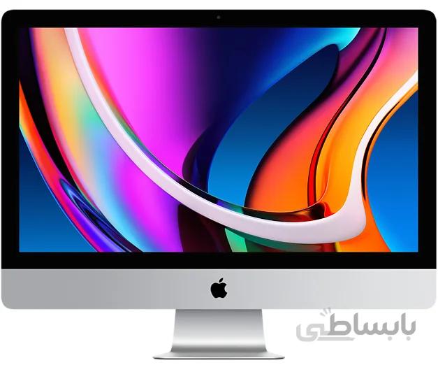 کامپیوتر همه کاره 27 اینچی اپل مدل iMac MXWU2 با صفحه نمایش رتینا 5K