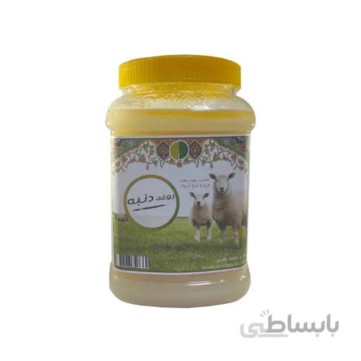 روغن دنبه طبیعی