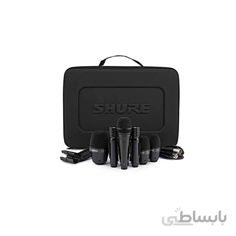میکروفون درام ست شور مدل Shure PGA Drumkit6
