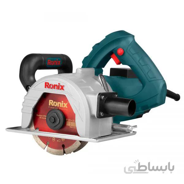 شیارزن دو تیغ 2000 وات رونیکس مدل 3412 ا Ronix 3412 wall chaser 2000W