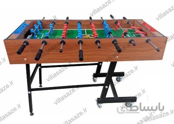 فوتبال دستی متوسط