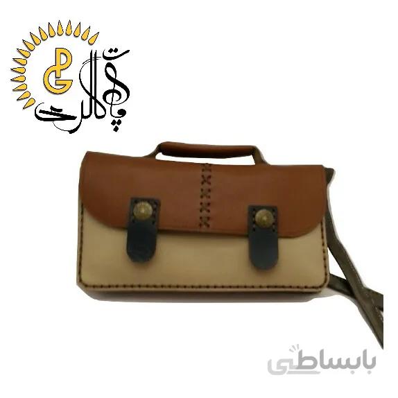 کیف چرم دوشی