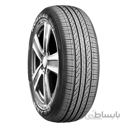 2 حلقه لاستیک 235/55/19 سانتافه نکسن