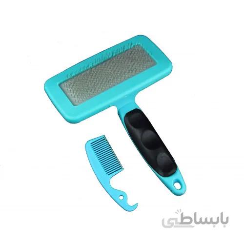 برس موی خرگوش و خوکچه شانه دار DPS