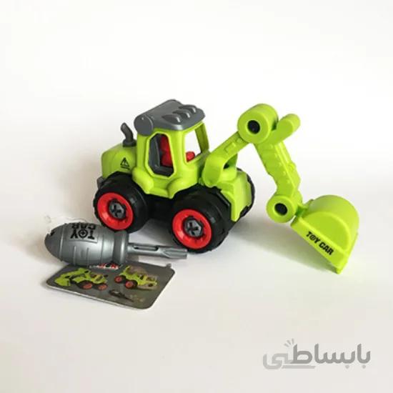 لودر City Truck