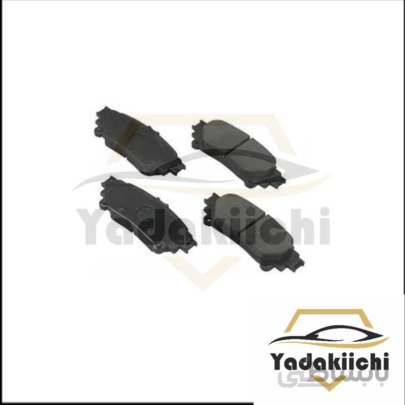 لنت ترمز آریو Z300 برند وارداتی مناسب جلو