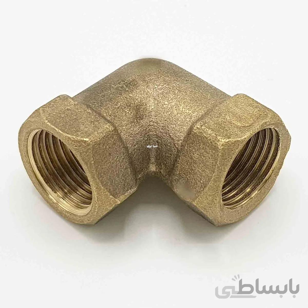 زانو 1/2 ( داخل رزوه )