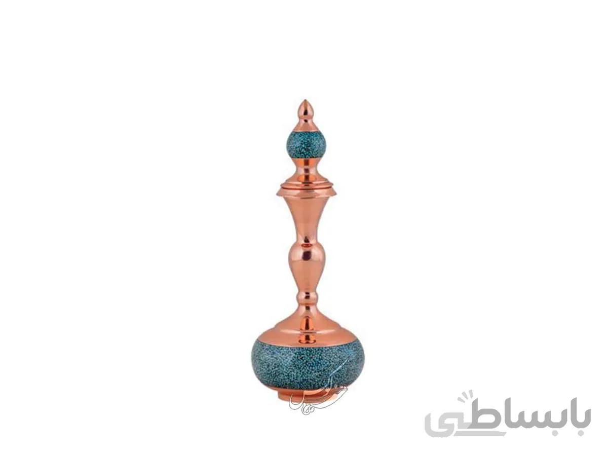 تنگ فیروزه کوبی مدل دالبری