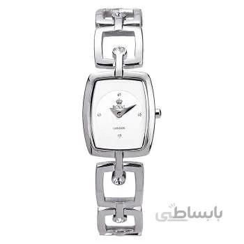ساعت مچی عقربه ای زنانه رویال لندن مدل RL-20099-02