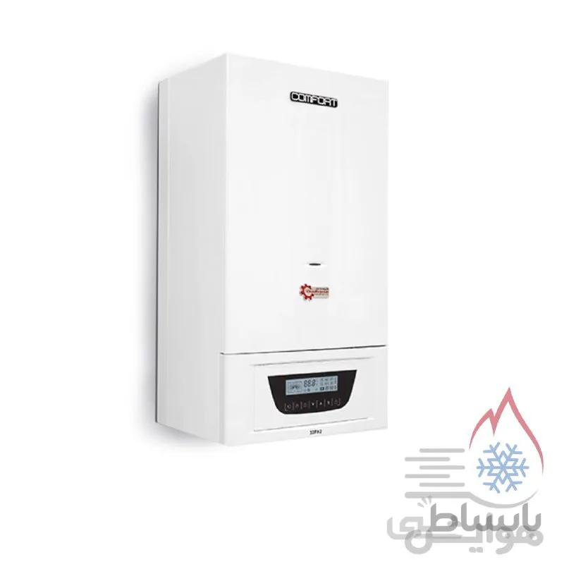 پکیج دیواری شوفاژکار مدل کامفورت 24 کیلو وات