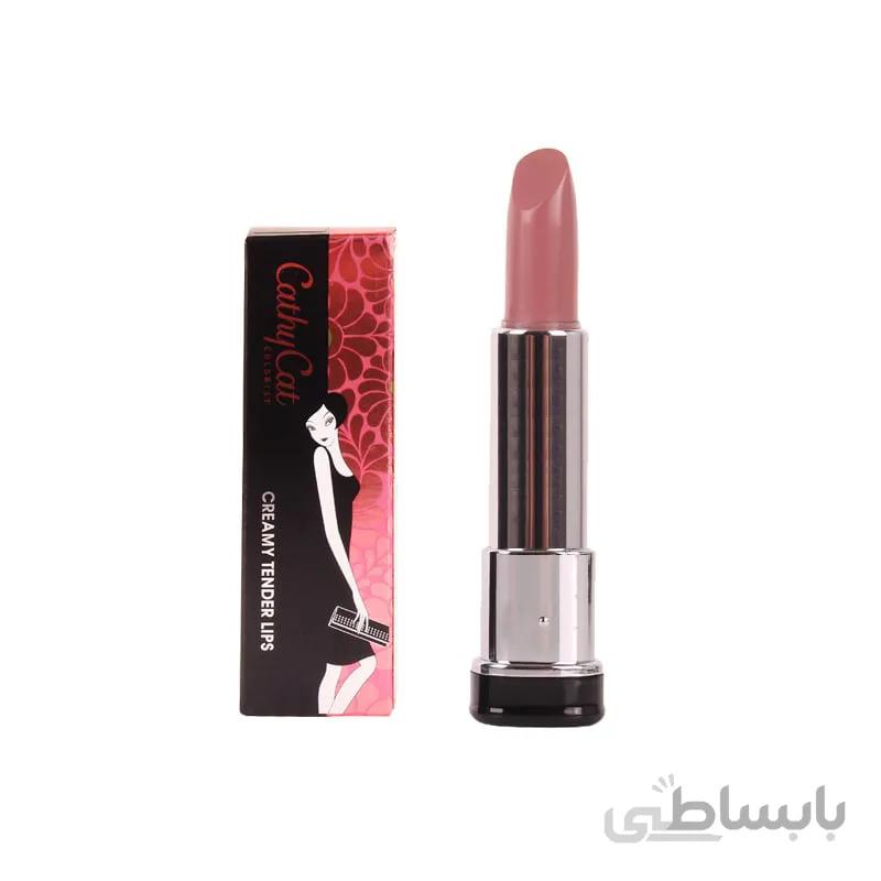 رژ لب جامد تندر لکورت – لاکورت – کتی کت 102 LACVERT Cathy Cat Tender Lip Stick