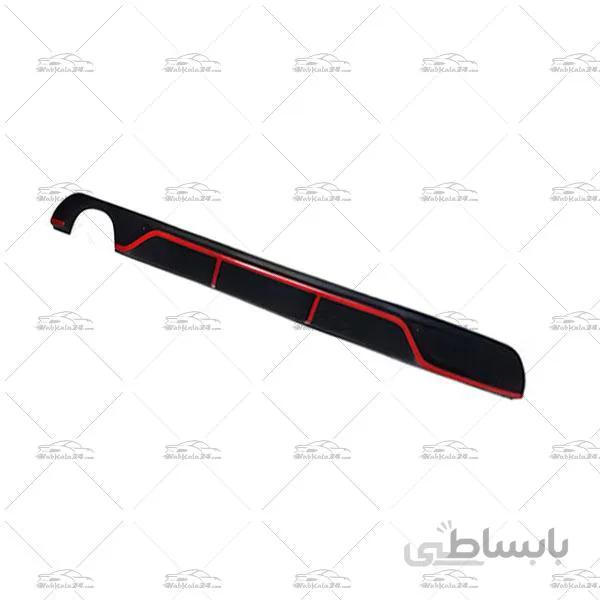 ديفيوزر سپر عقب پژو 206 طرح AR