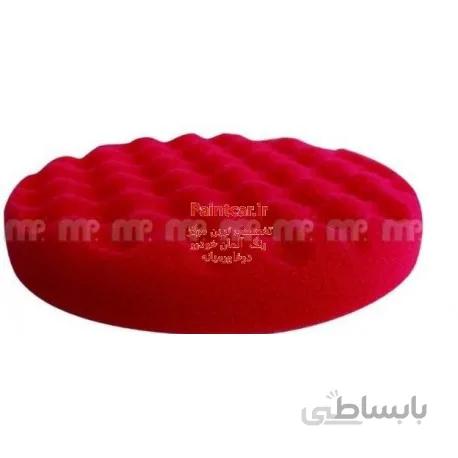 پد پولیش پشت چسبی موج دار میپا
