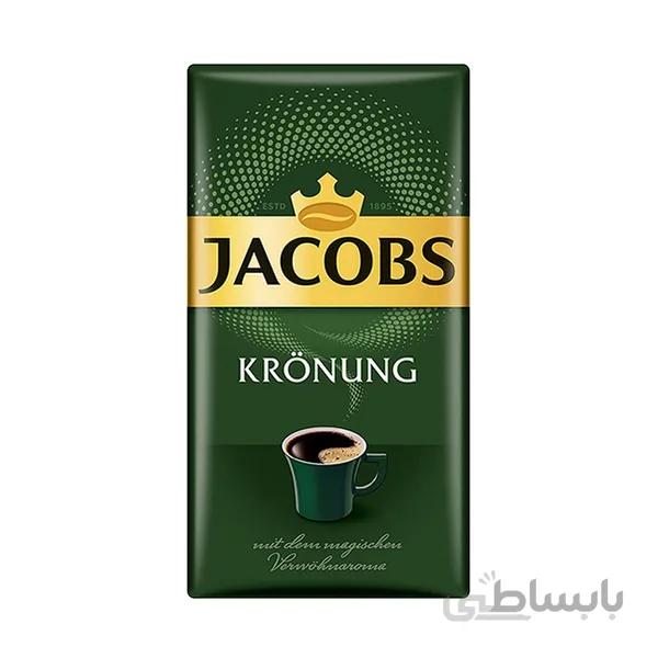پودر قهوه كرونانگ جاكوبز 500 گرم ا Jacobs Cronang coffee powder 500 gr