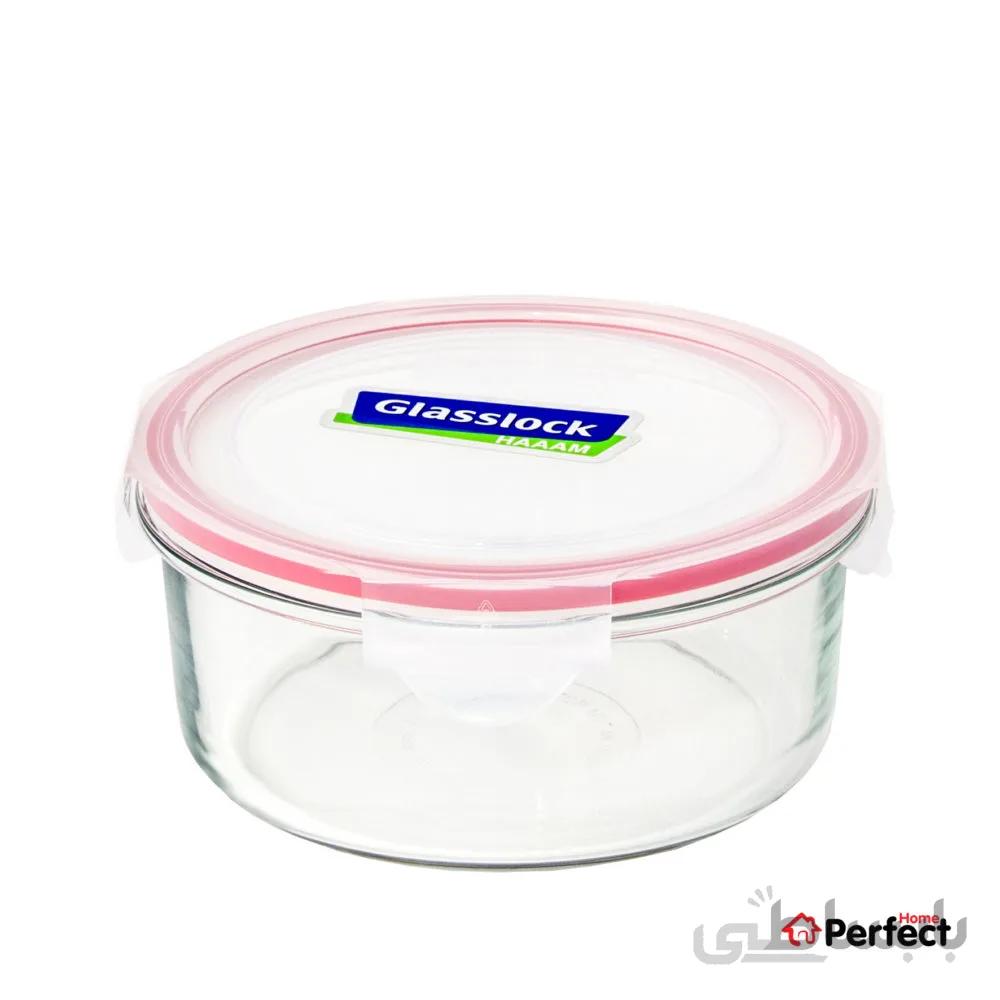 ظرف نگهدارنده گلس لاک مدل RP536