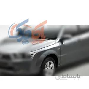 گلگیر جلو دنا خاکستری چپ ایساکو