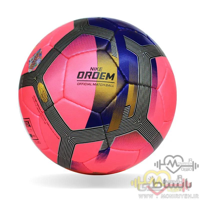 توپ فوتبال مدل Nike Ordem Laliga