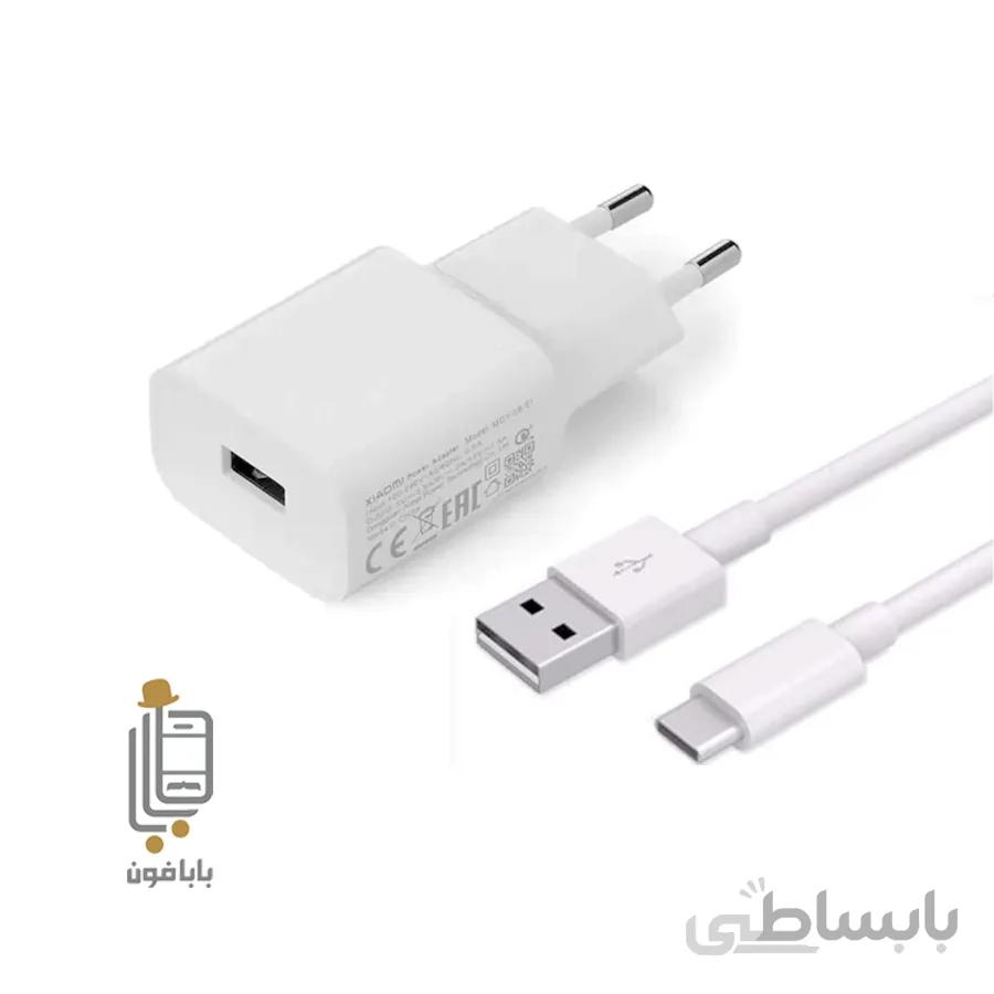 شارژر اصلی گوشی شیائومی Xiaomi Mi 8
