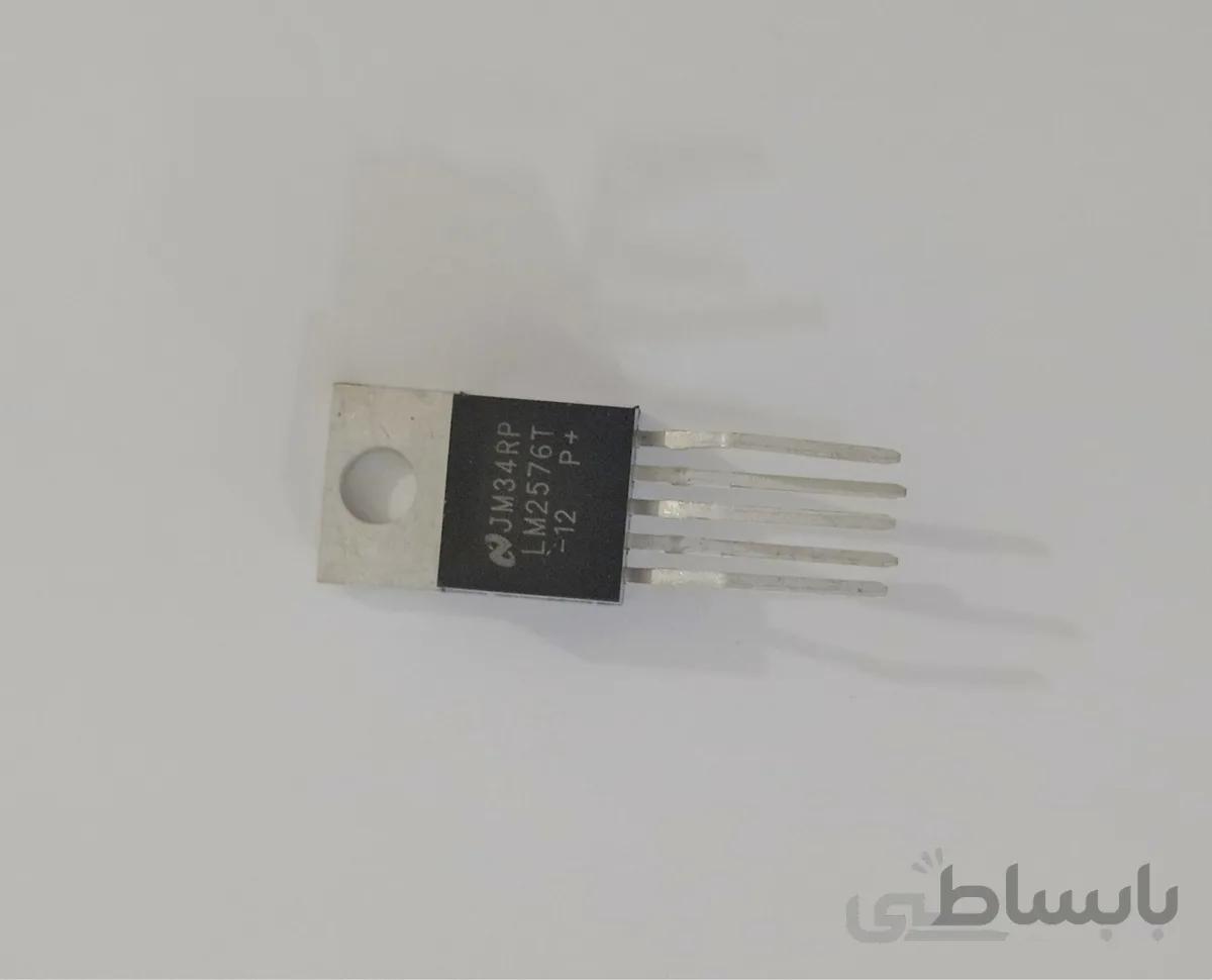 LM2576T-12