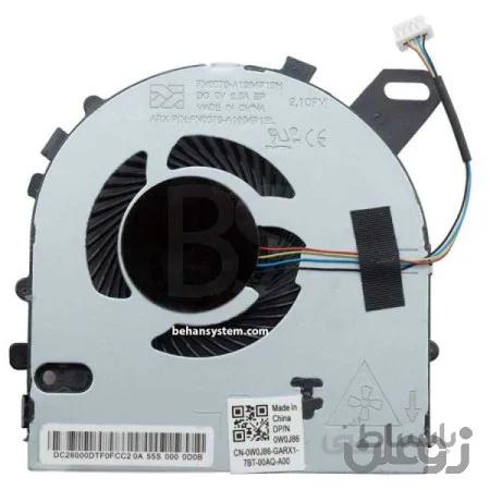 فن پردازنده لپ تاپ DELL مدل Vostro 5468