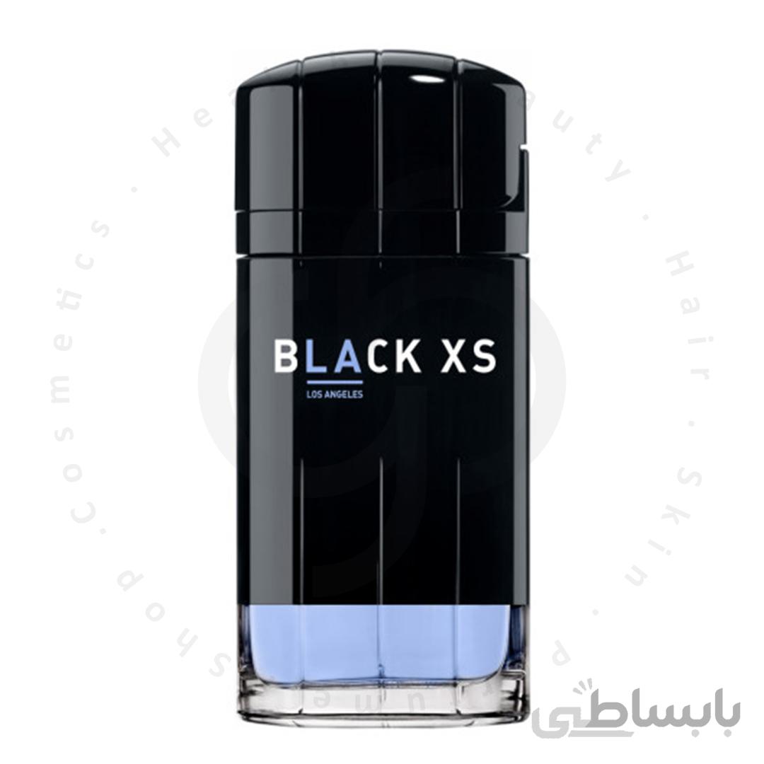 عطر ادکلن پاکو رابان بلک ایکس اس لس انجلس مردانه