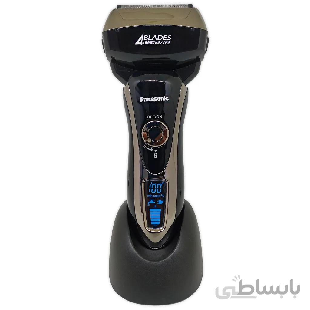 ماشین اصلاح صورت پاناسونیک مدل Panasonic LV-85