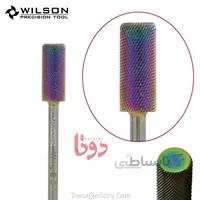سرسوهان کروم ویلسون Wilson استوانه ای XF کد297