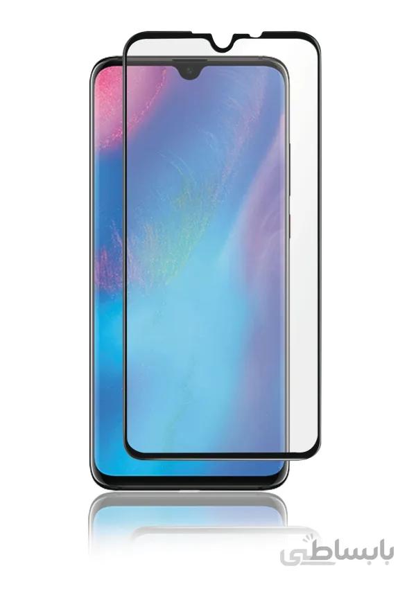 محافظ صفحه نمایش شیشه ای مدل Full Cover مناسب برای گوشی هواوی P30