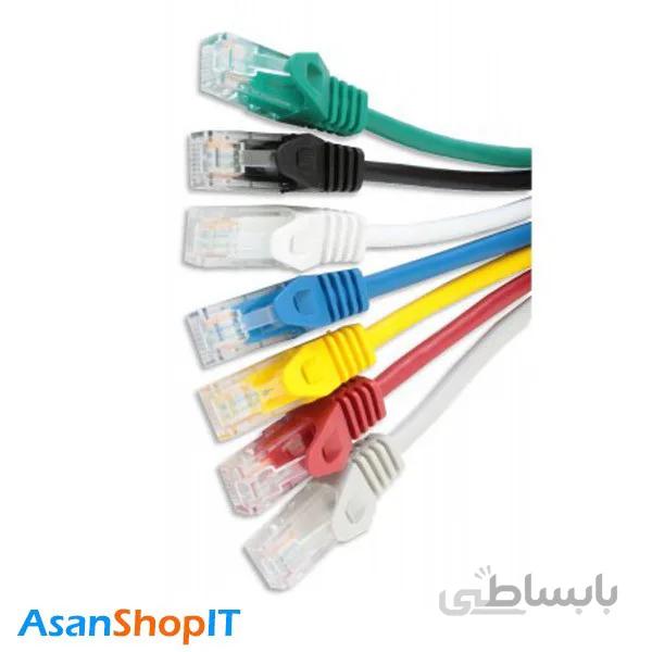 پچ کورد 15 متری بلدن cat6 UTP