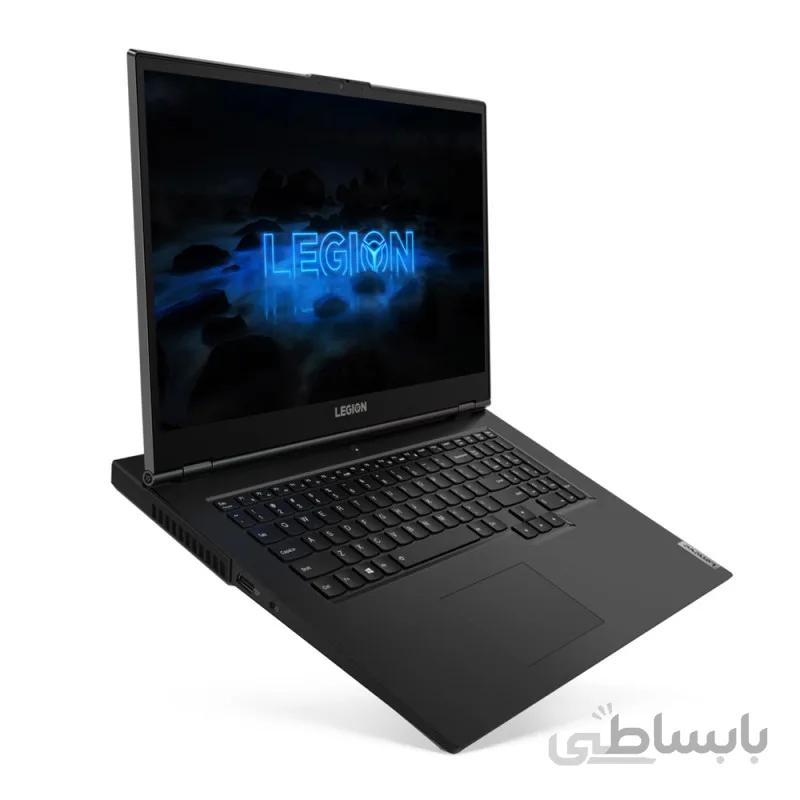 لپ تاپ ۱۵ اینچی لنوو مدل Legion 5 -BB