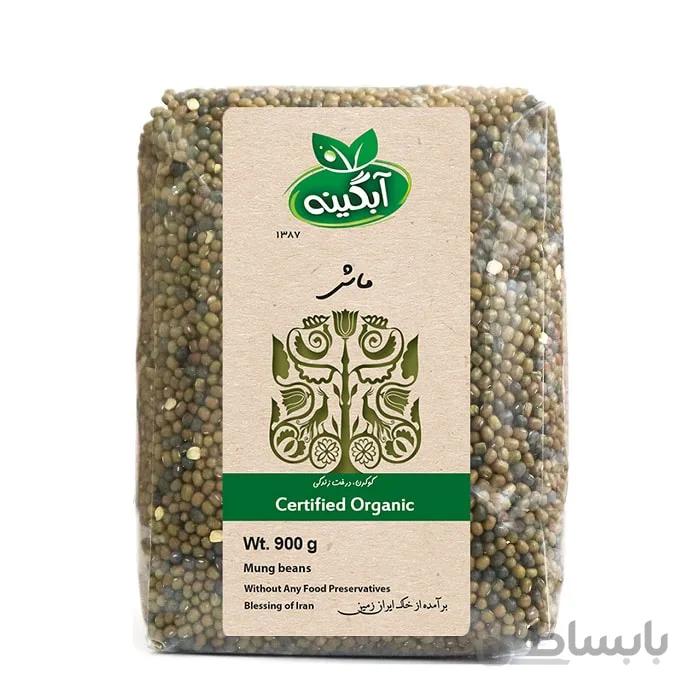 ماش آبگینه