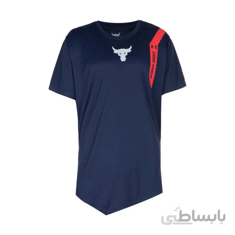 تیشرت ورزشی مردانه کد TH-2137