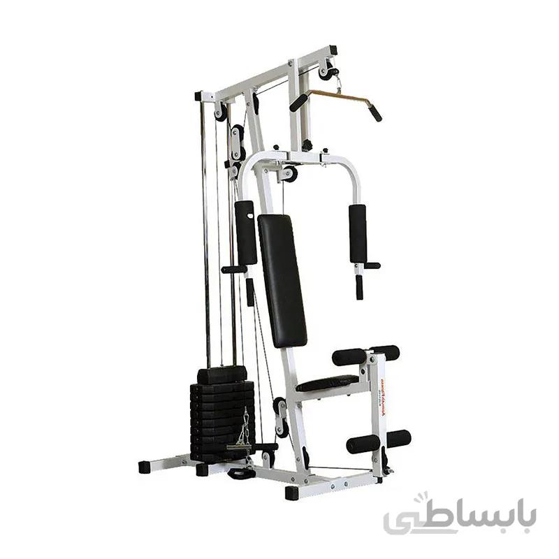 دستگاه بدنسازی چندکاره خانگی Azimuth 501D