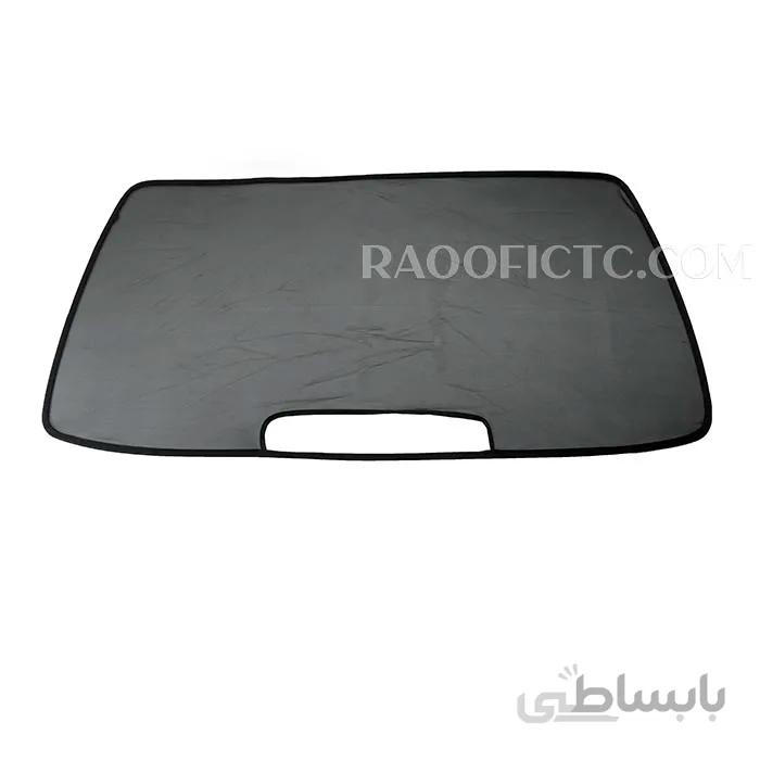 آفتابگیر شیشه عقب تیبا