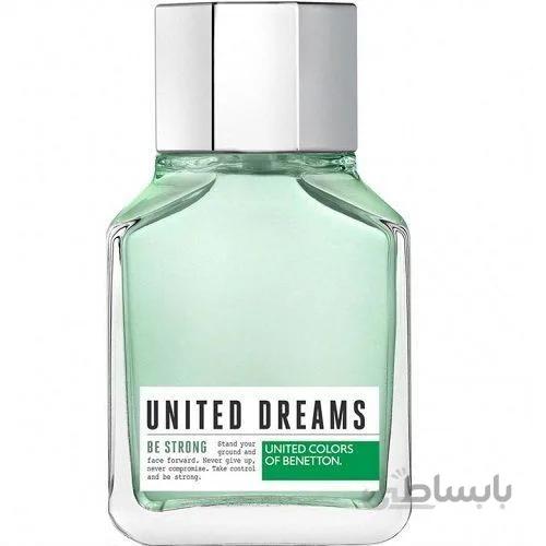 یونایتد دریمز من بی استرانگ ا United Dreams Men Be Strong
