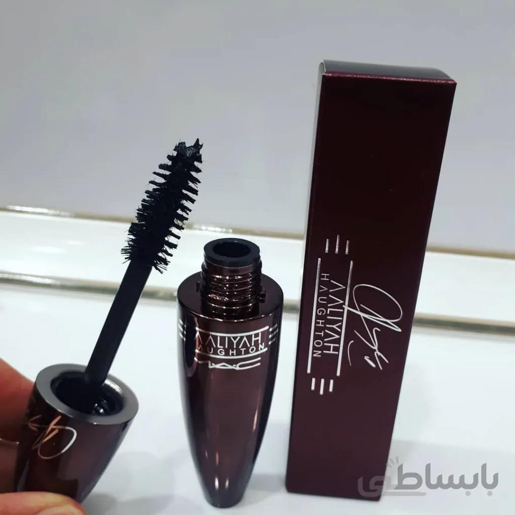ریمل مویی مک مدل mliyah haughton