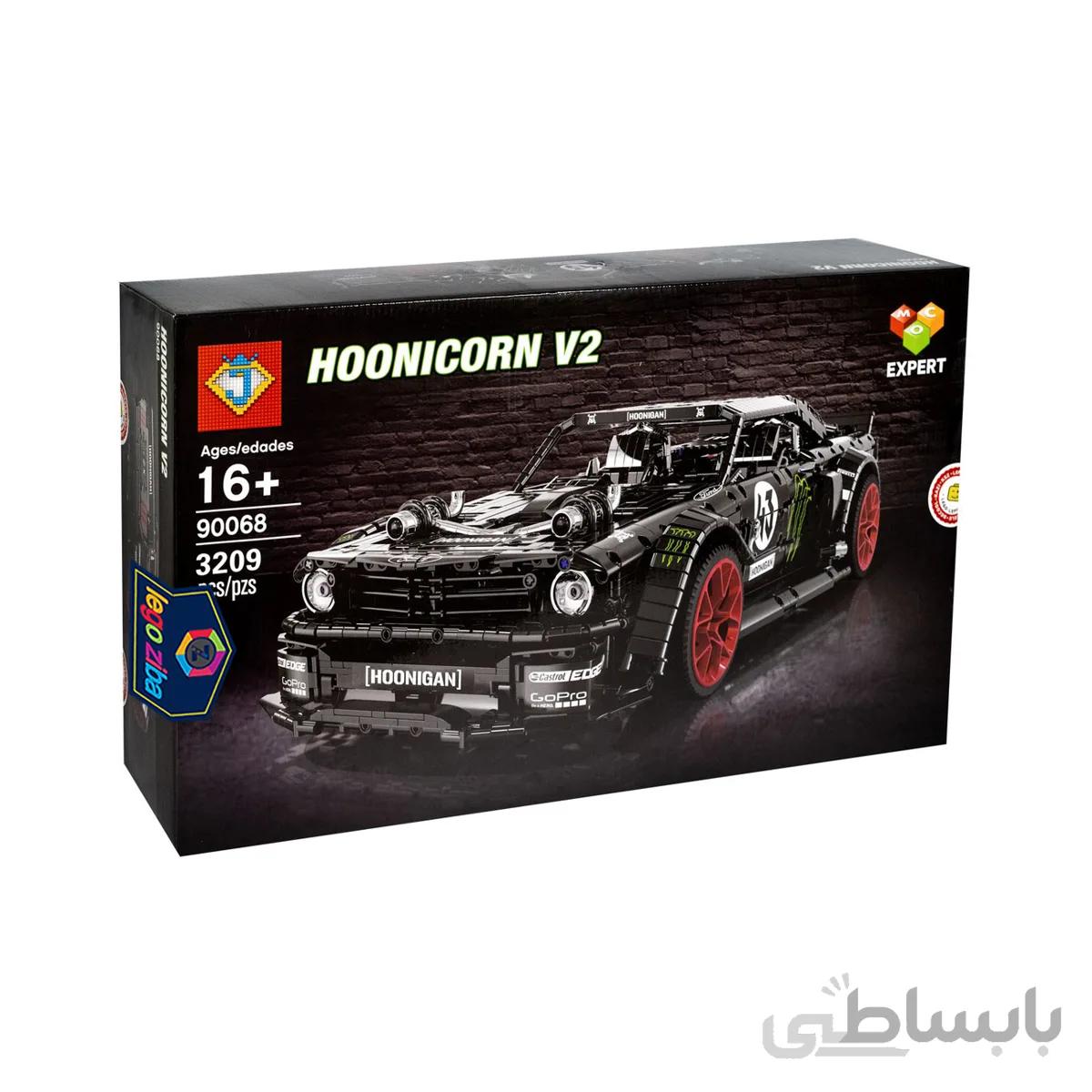 لگو تکنیک مدل هونیکورن کد j90068