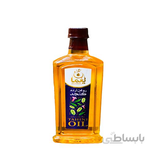 روغن کنجد(ارده) 500سی سی یغما-کارتن24عددی