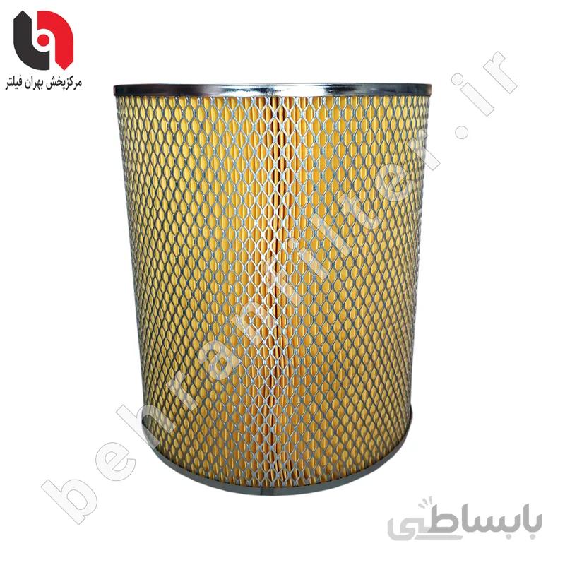 فیلتر هواکش بیرونی کامیون N10 – N12-وایت-اینترناش پانچ