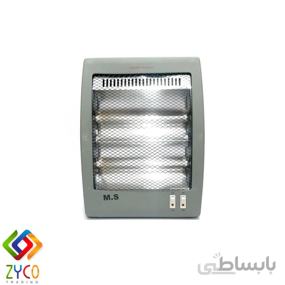 بخاری برقی مدل QH-90A