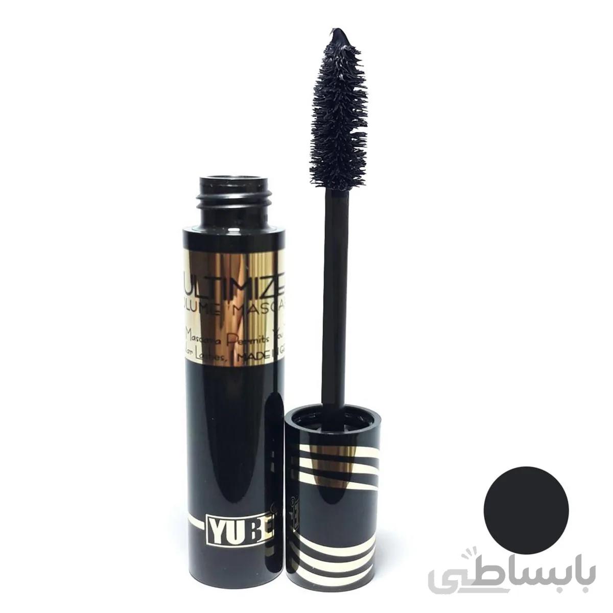 ریمل مویی حجم دهنده یوبه yube ا ریمل مویی حجم دهنده یوبه