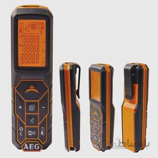 متر لیزری AEG مدل LMG50 ا AEG laser meter model LMG50