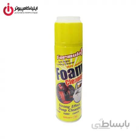 اسپری تمیز کننده کف برند فرمولا